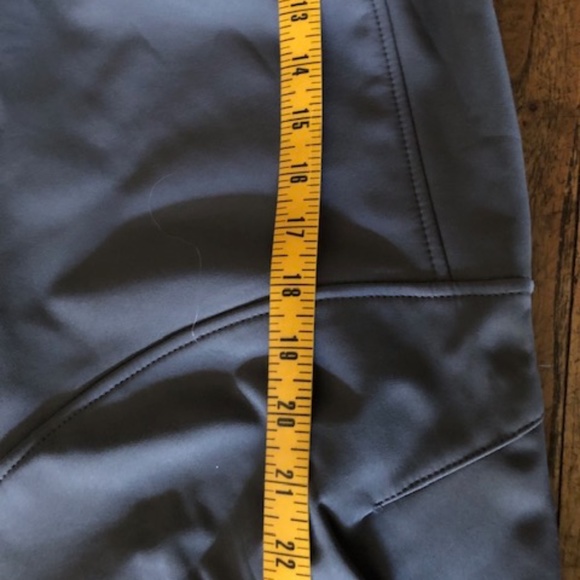 Men's Baleaf Sage Green Gray Snow Board / Ski Pants XL - Picture 10 of 16